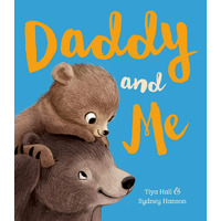 Daddy and Me Book 6859
