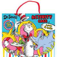 Dr Seuss Sticker Activity Case 21610**