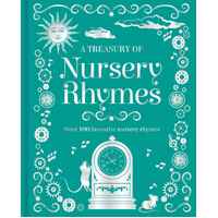 A Treasury of Nursery Rhymes Book