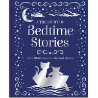 A Treasury of Bedtime Stories Book