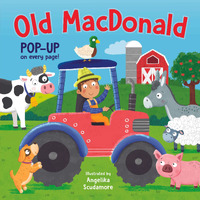 Old MacDonald Pop-Up Book 0626