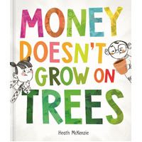 Life Lessons - Money Doesn't Grow on Trees Book 1982