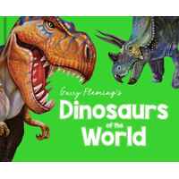 Dinosaurs of the World Book 4679