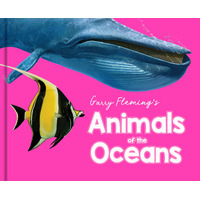 Animals of the Oceans Book