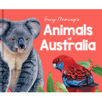 Lake Press Animals of Australia Book 4693