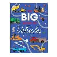 The Big Book of Vehicles 7052