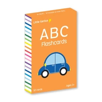 Little Genius Vol. 2 - Flash Cards - ABC 27113