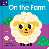 Mini Me - Lift-The-Flap-Book - On the Farm
