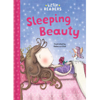 Little Readers - Sleeping Beauty Book (Original)