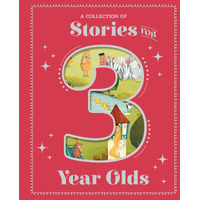 Lake Press A Collection of Stories for 3 Years Old Book 8646