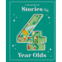 A Collection of Stories for 4 Year Olds Book 8653