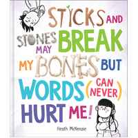 Life Lessons - Sticks & Stones Book 8813