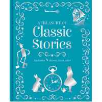 Lake Press A Treasury of Classic Stories 9735