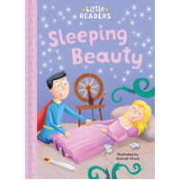 Lake Press Little Readers - Sleeping Beauty Book 2698**