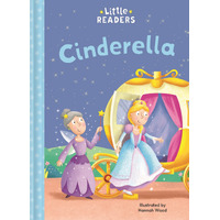 Little Readers - Cinderella Book