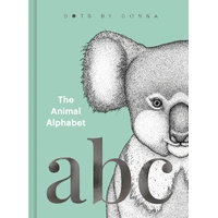 Dots By Donna - The Animal Alphabet 3039