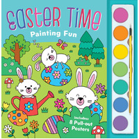 Lake Press Painting Fun - Easter Time 3411