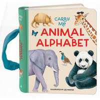 Carry Me - Animal Alphabet Book 3558