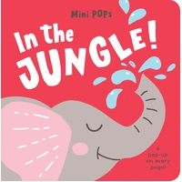 Mini Pops - In the Jungle! 3787