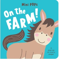 Mini Pops - On the Farm! 3824