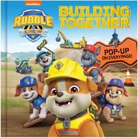 PAW Patrol Rubble & Crew - Pop-Up Book