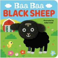 Finger Puppet Book - Baa Baa Black Sheep