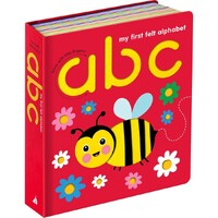My First Felt Alphabet book