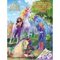 Lake Press Unicorn Academy - Ultimate Sticker Fun 8287