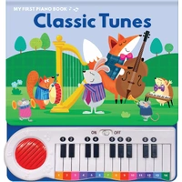 Lake Press My First Piano Book - Classic Tunes 8416