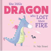 Lake Press The Little Dragon Who Lost Their Fire - Lift-The-Flap-Book 8706