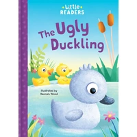 Little Readers - The Ugly Duckling 39109