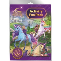 Lake Press Unicorn Academy - Activity Fun Pack 9277