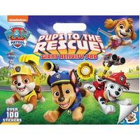 Giant Activity Pad - Paw Patrol Pups to the Rescue 0174