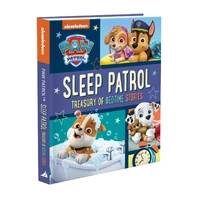 Paw Patrol Treasury of Stories Vol 4 - Sleep Patrol 0532