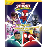 Spidey & His Amazing Friends Treasury of Super Hero Stories Vol 3 0549