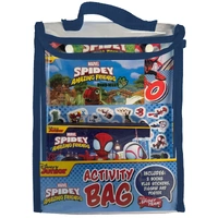 Spidey and His Amazing Friends Activity Bag 40853
