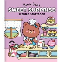 Bonnie bear's Sweet Surprise - Scratch & Sniff Picture Book 1867