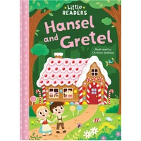 Little Readers - Hansel & Gretel 41881