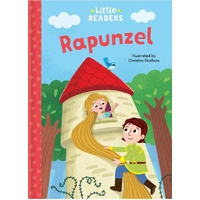 Little Readers - Rapunzel 2352