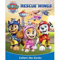 PAW Patrol - Collect-Me Book - Rescue Wings 3151