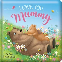 Lake Press I Love You Mummy Book 4318