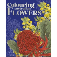 Colouring Australian Flowers 5th Edition 4400