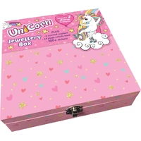 Unicorn - Jewellery Box 4691