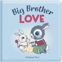 Lake Press Big Brother Love 4776
