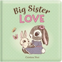 Lake Press Big Sister Love Book 4783