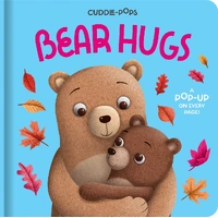 Lake Press Bear Hugs Cuddle-Pops Book 5421