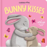 Lake Press Bunny Kisses Cuddle-Pops Book 5438