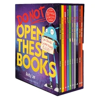 Do Not Open This Book - 10 Hardback Slipcase Vol. 2 5827