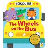 1 Button Sound Book - The Wheels on the Bus 5971