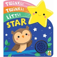 1 Button Sound Book - Twinkle, Twinkle Little Star 5988